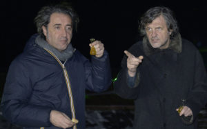 Emir Kusturica i Paolo Sorentino