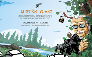Mister Vorky - festival jednominutnog filma