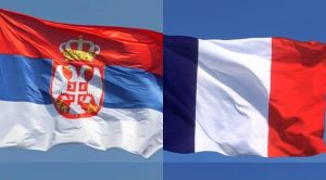 Srbija-Francuska