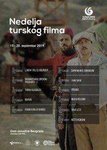 Nedelja turskog filma