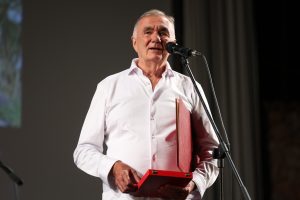 Dušan Kovačević, Dobitnik Lifka nagrade